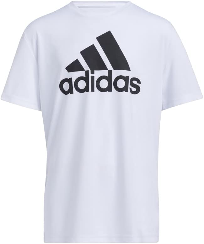 adidas boys' stay dry climalite short sleeve t shirt adidas boys' stay dry climalite short sleeve t shirt