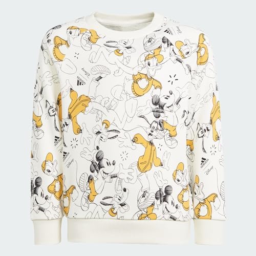 adidas kids' disney mickey mouse sweatshirt adidas kids' disney mickey mouse sweatshirt