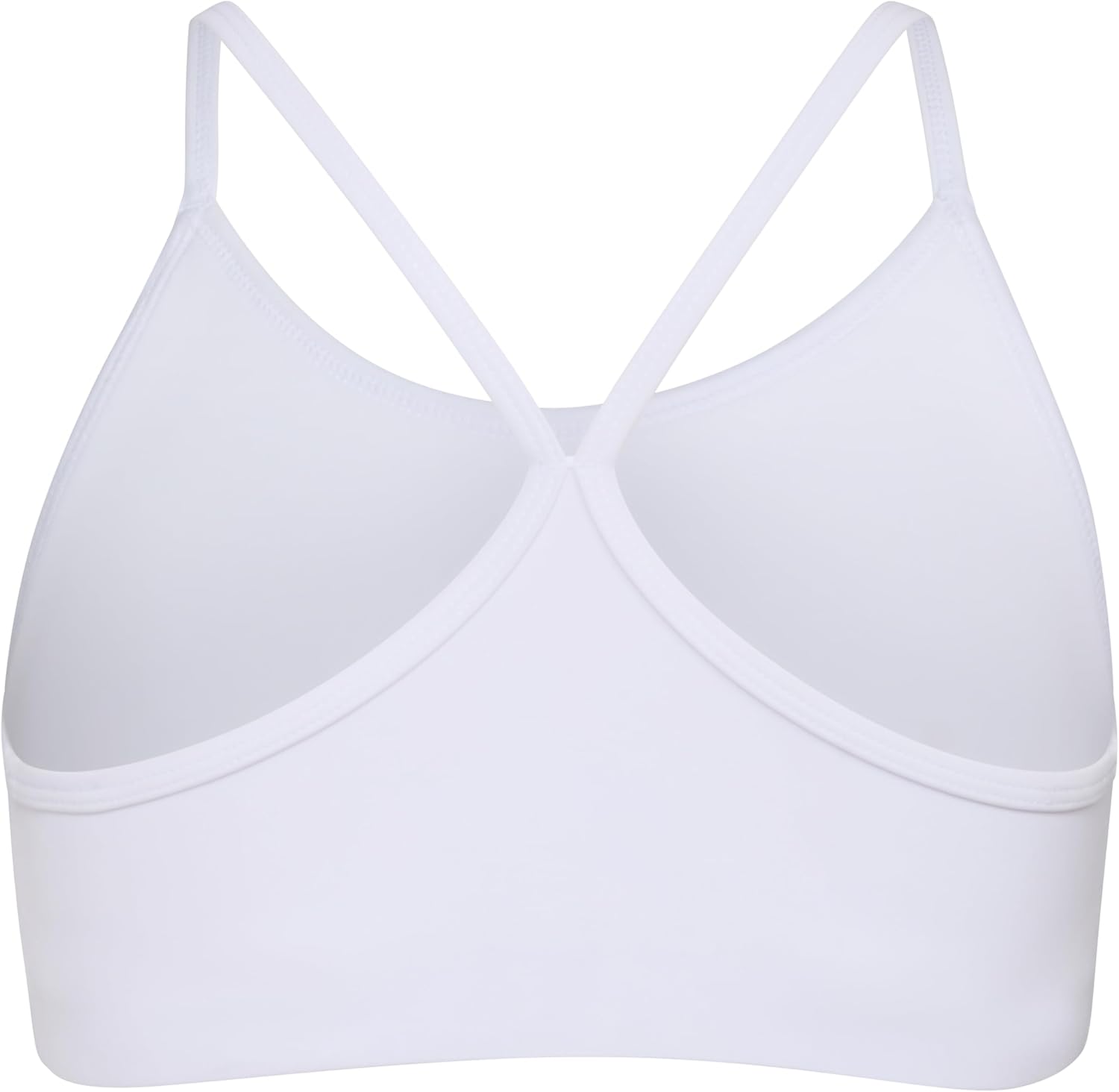 adidas girls' padded y back sports bra adidas girls' padded y back sports bra