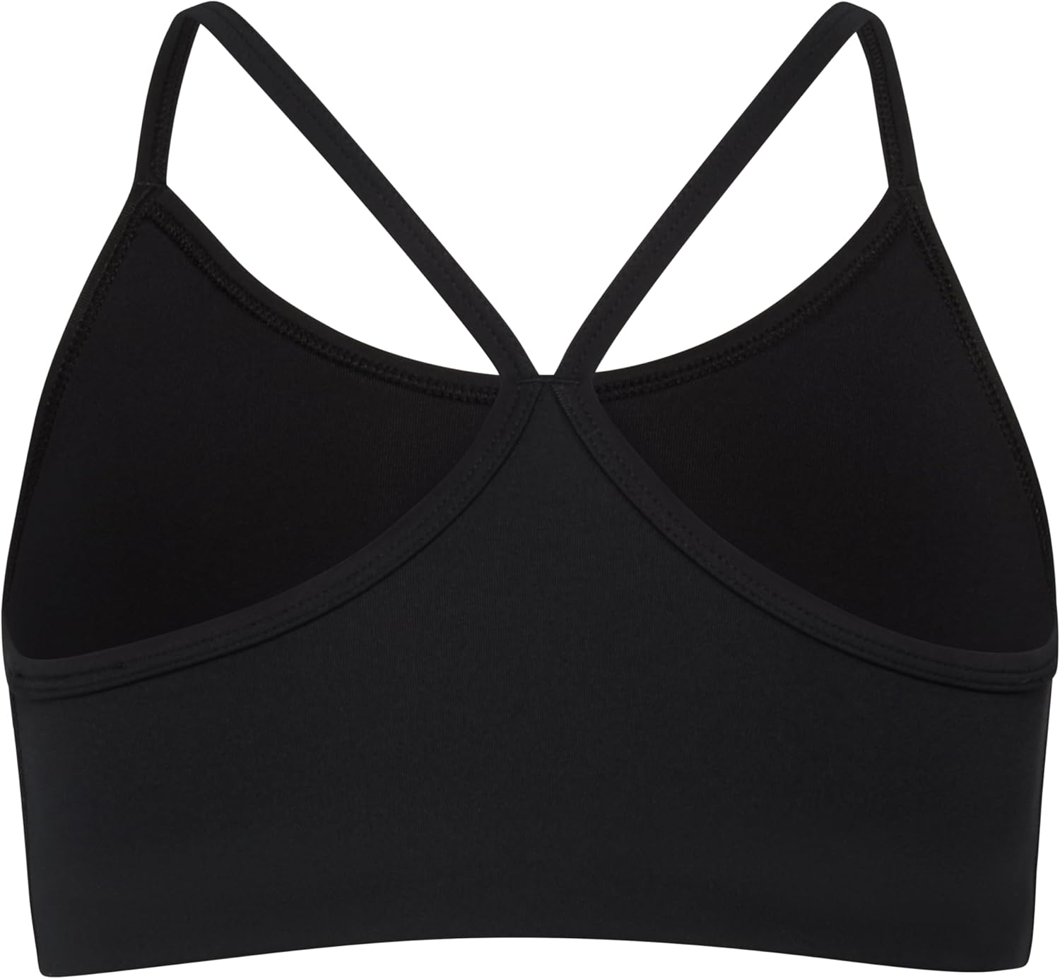adidas girls' padded y back sports bra adidas girls' padded y back sports bra