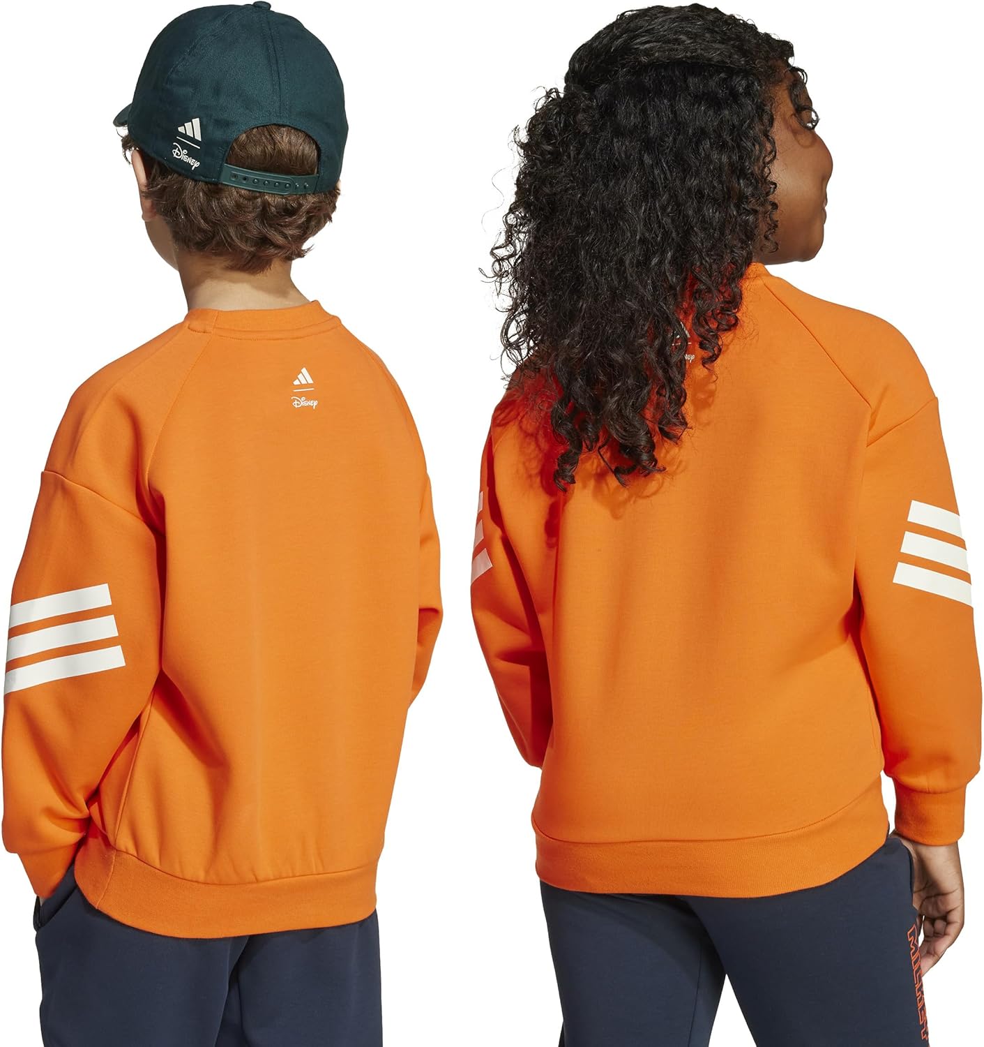 adidas kids' disney mickey mouse sweatshirt adidas kids' disney mickey mouse sweatshirt