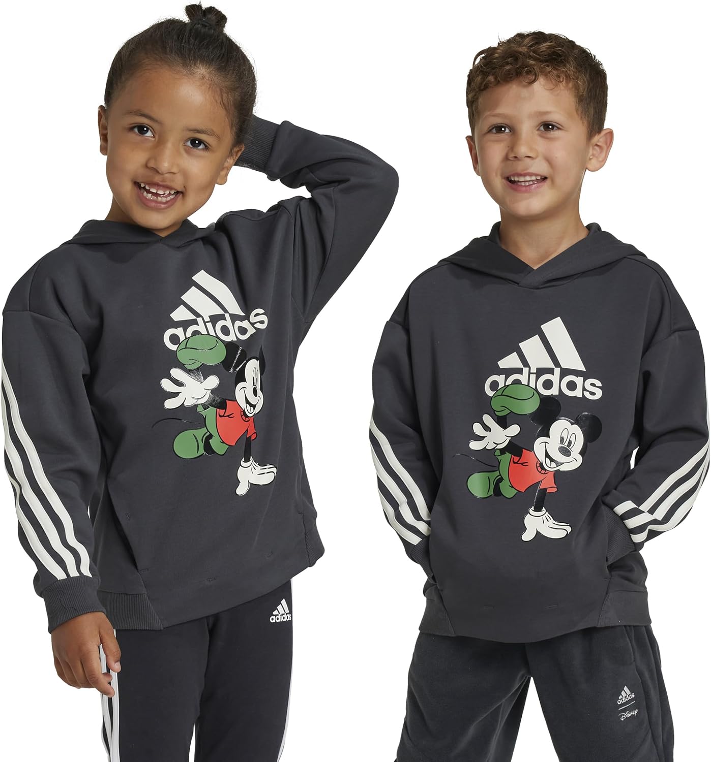 adidas kids' disney mickey mouse sweatshirt adidas kids' disney mickey mouse sweatshirt
