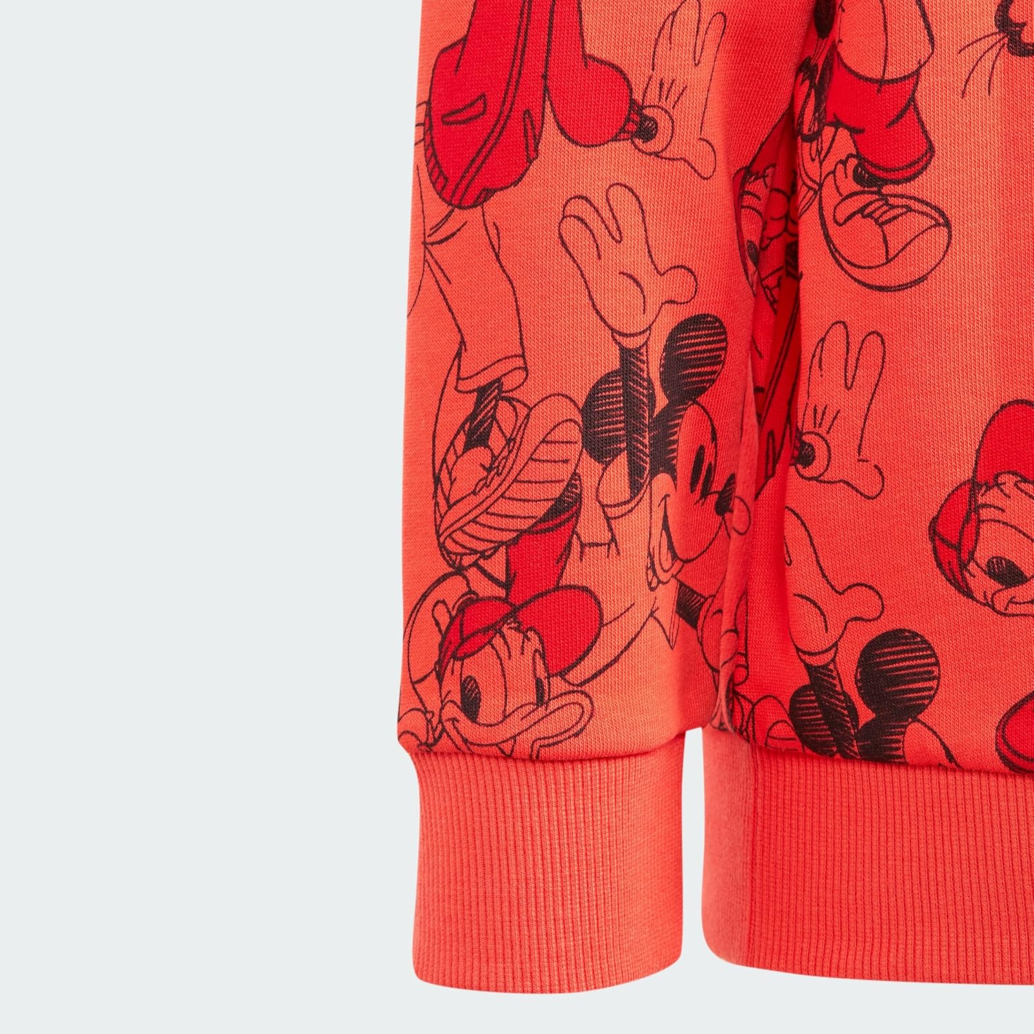 adidas kids' disney mickey mouse sweatshirt adidas kids' disney mickey mouse sweatshirt
