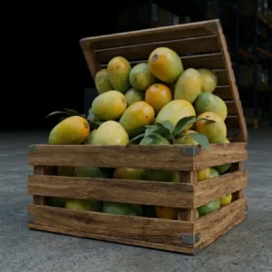 banana mango 1.5 kgs